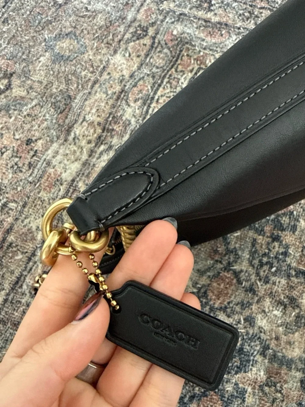 COACH JULIET BAG 🤍